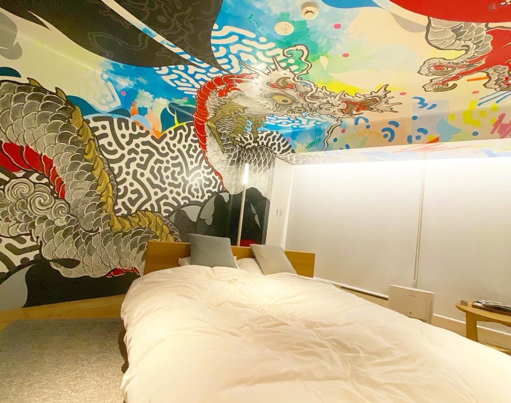 Artist Hotel - Bna Studio Akihabara主图