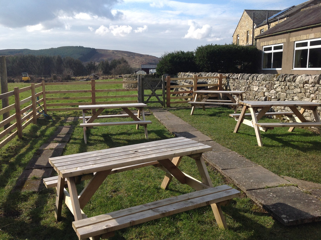 Sharperton酒店住宿-Rose and Thistle Inn