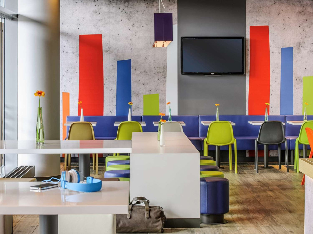 B&B HOTEL Aachen-Nord主图