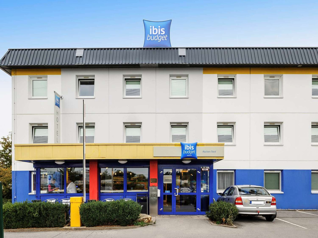 B&B酒店 阿亨北部主图