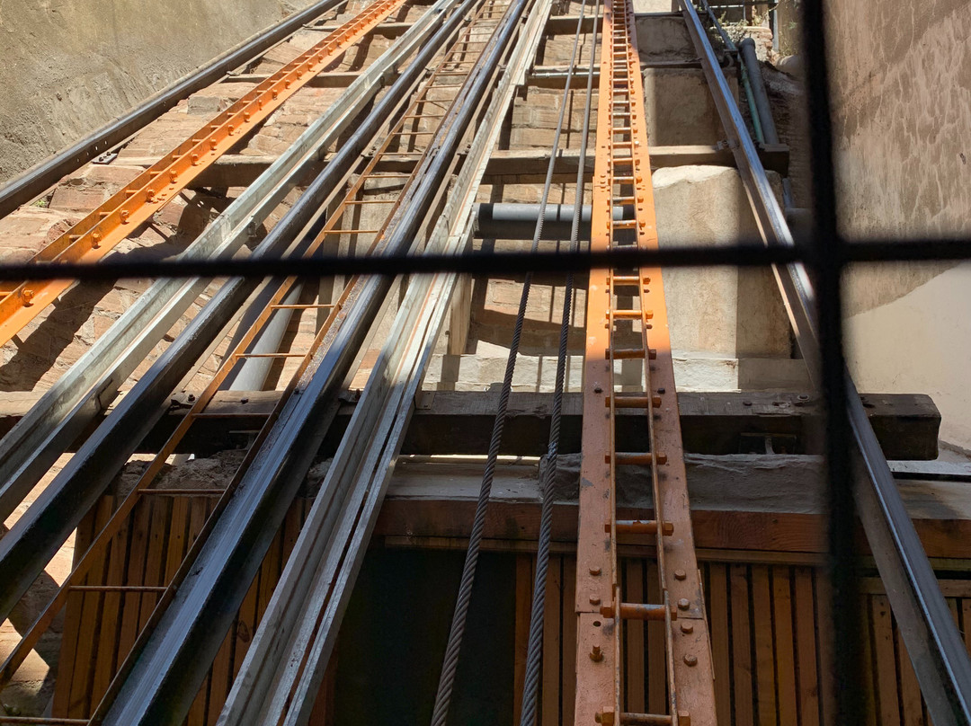 Funicular Villanelo-比尼亚德尔马必去景点