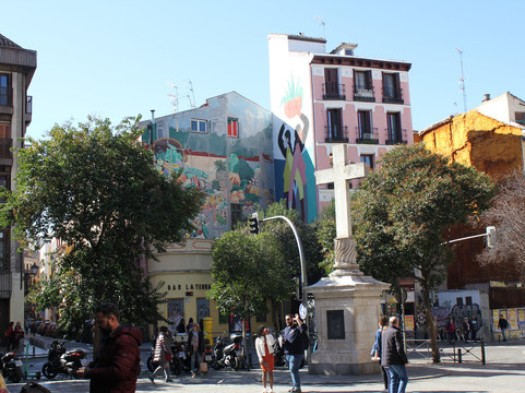 马德里之行-马德里必去景点