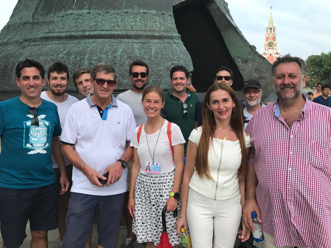 Wow! Moscow Tours-莫斯科必去景点