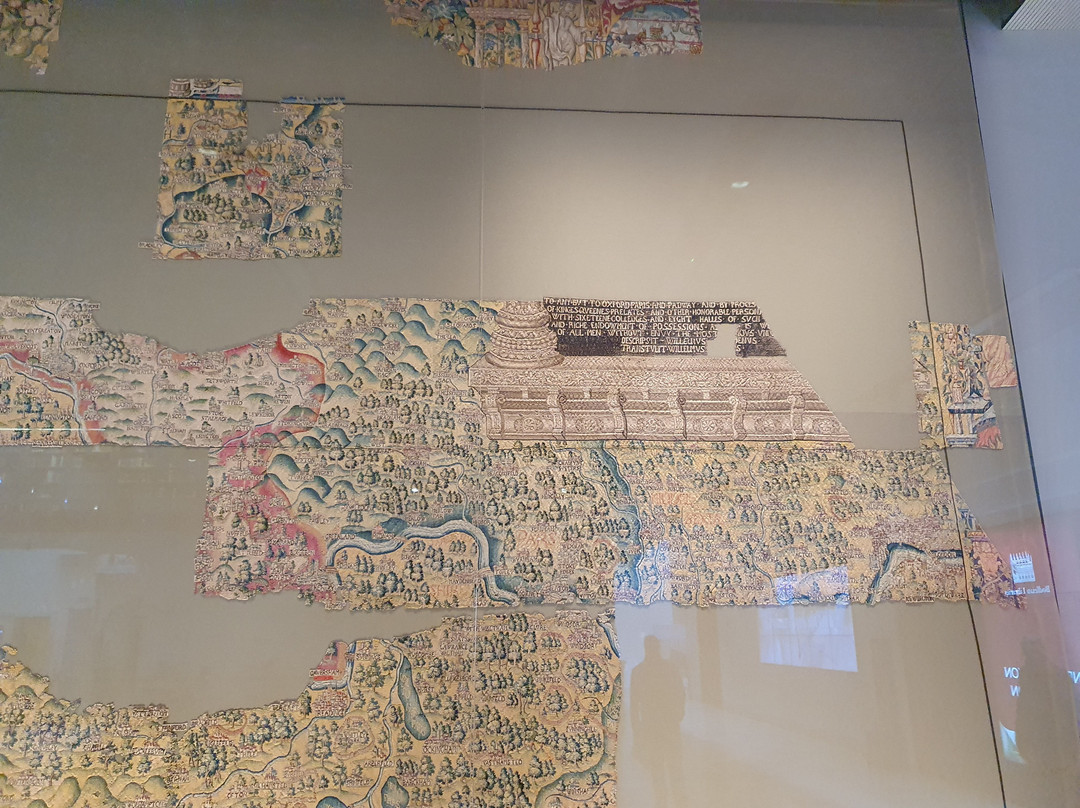Weston Library-牛津必去景点