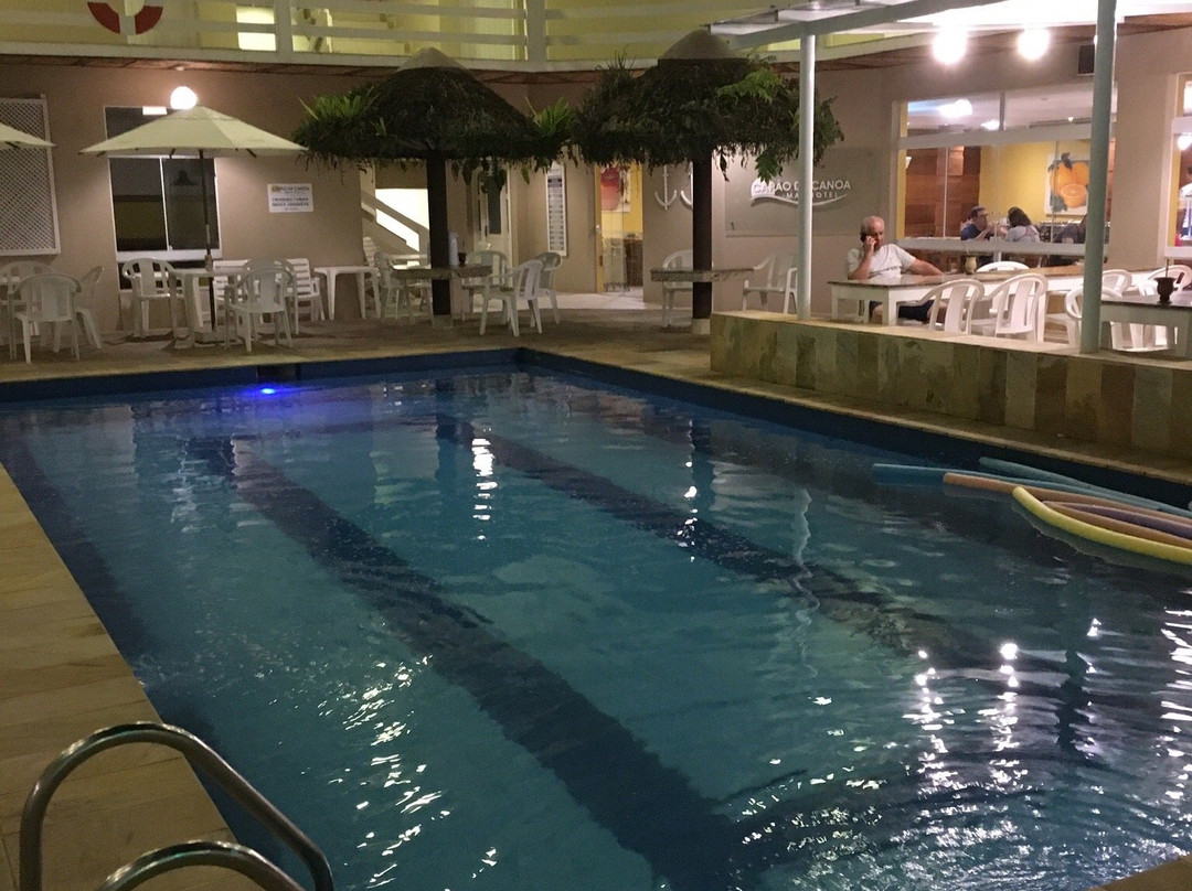 Capao Da Canoa Mar Hotel主图