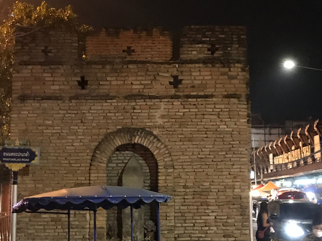 Chiang Mai Gate-清迈必去景点