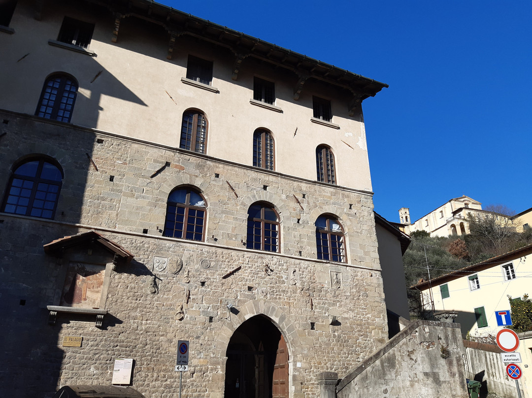 Museo Libero Andreotti-佩夏必去景点