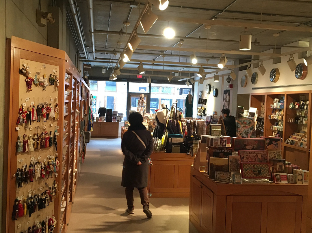 Yale Center for British Art-纽黑文必去景点