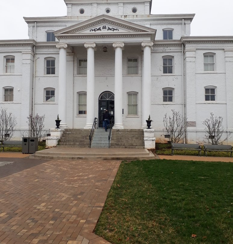 Wilkes Heritage Museum-Wilkesboro必去景点