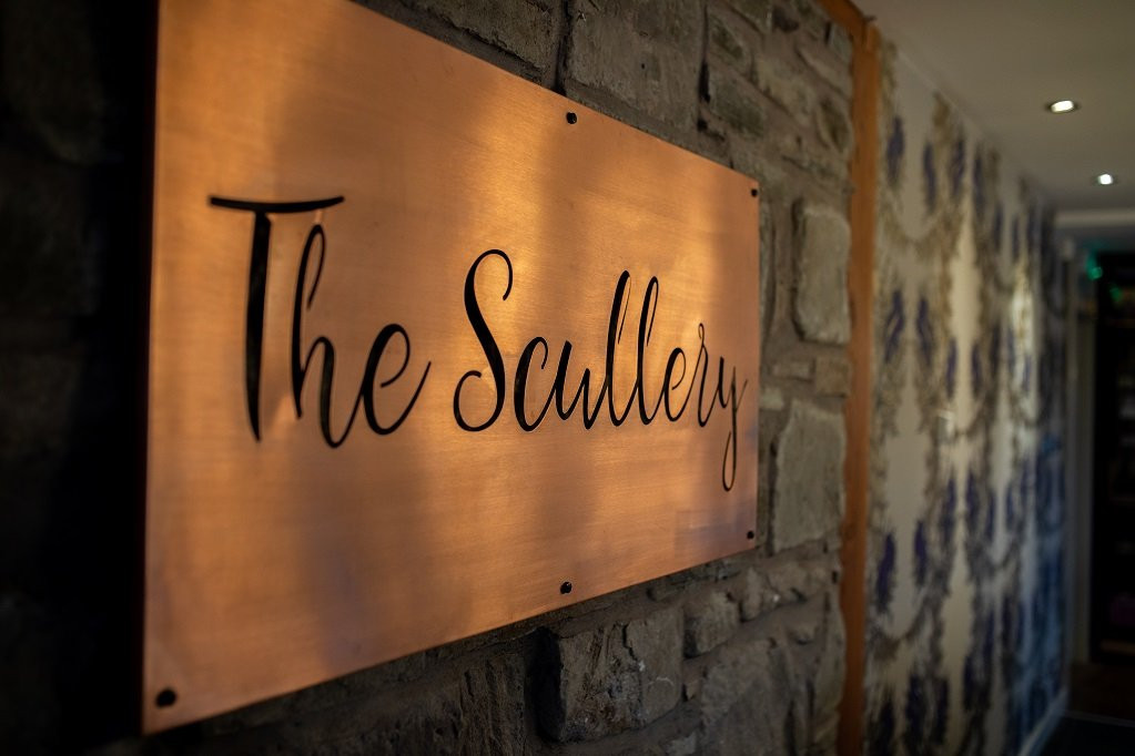 The Scullery Restaurant at Forbes of Kingennie