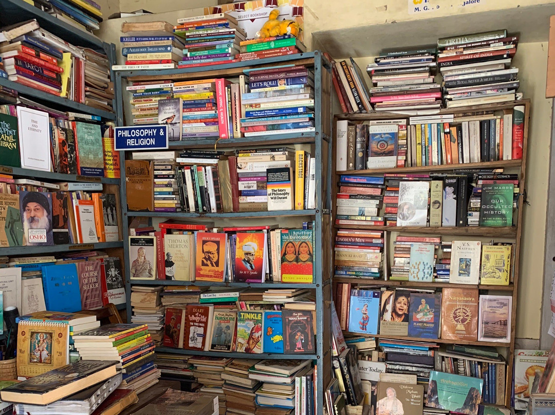 Select Book Shop景点图片
