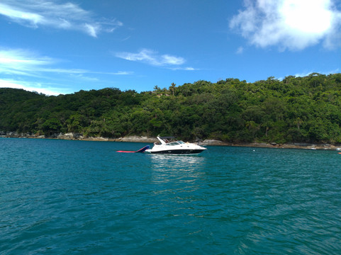 Charter Atlantico Azul-Porto Belo必去景点
