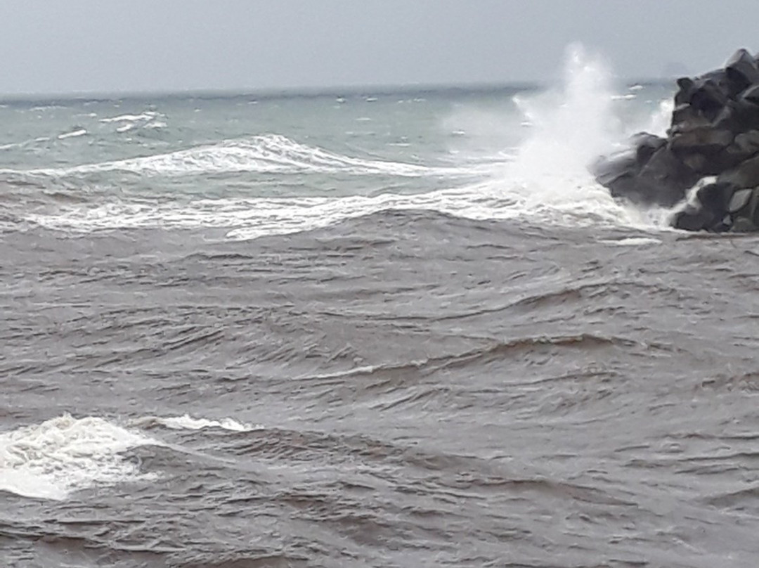 Greymouth Breakwater景点图片