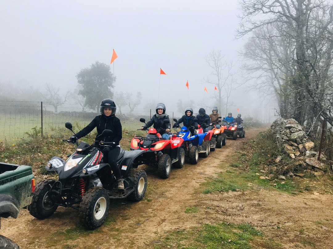 Tentudia En Quad-Monesterio必去景点