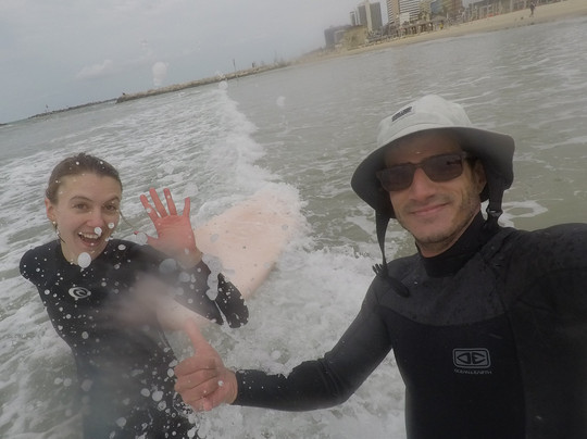 Super School-特拉维夫必去景点