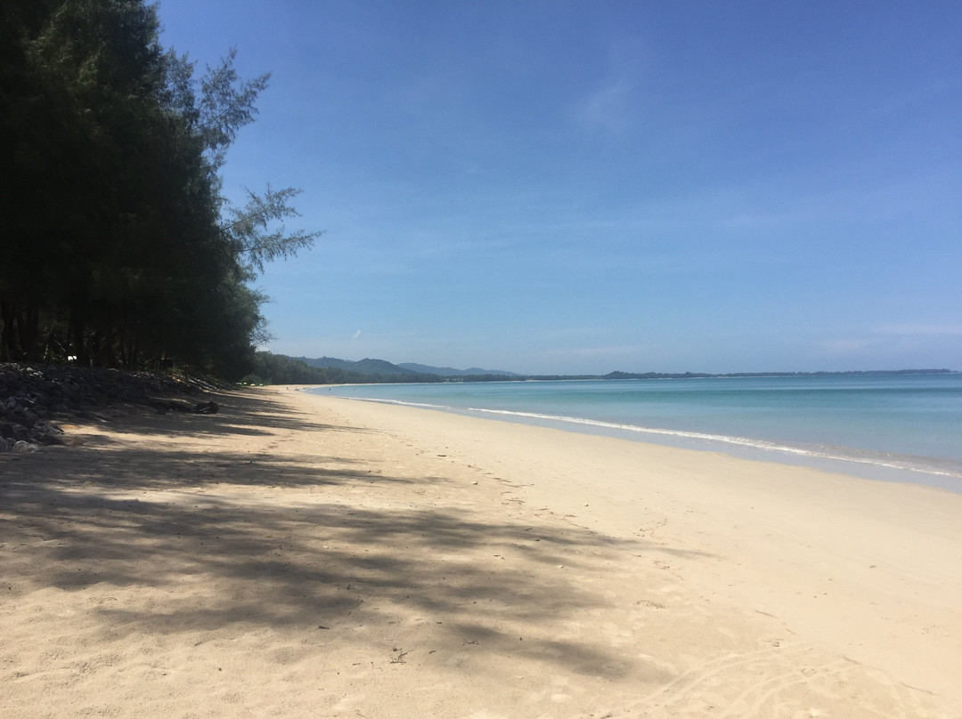 Lampi Waterfall-泰曼必去景点