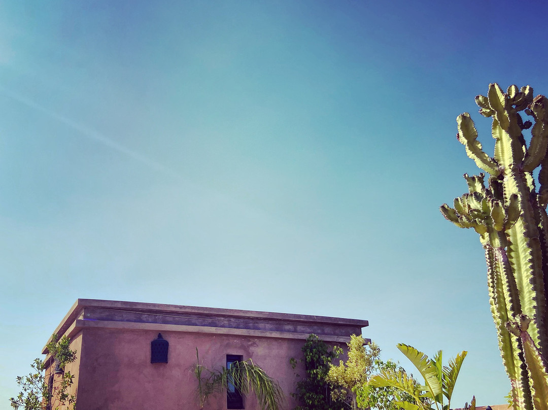 Jnanat Aicha Guesthouse主图