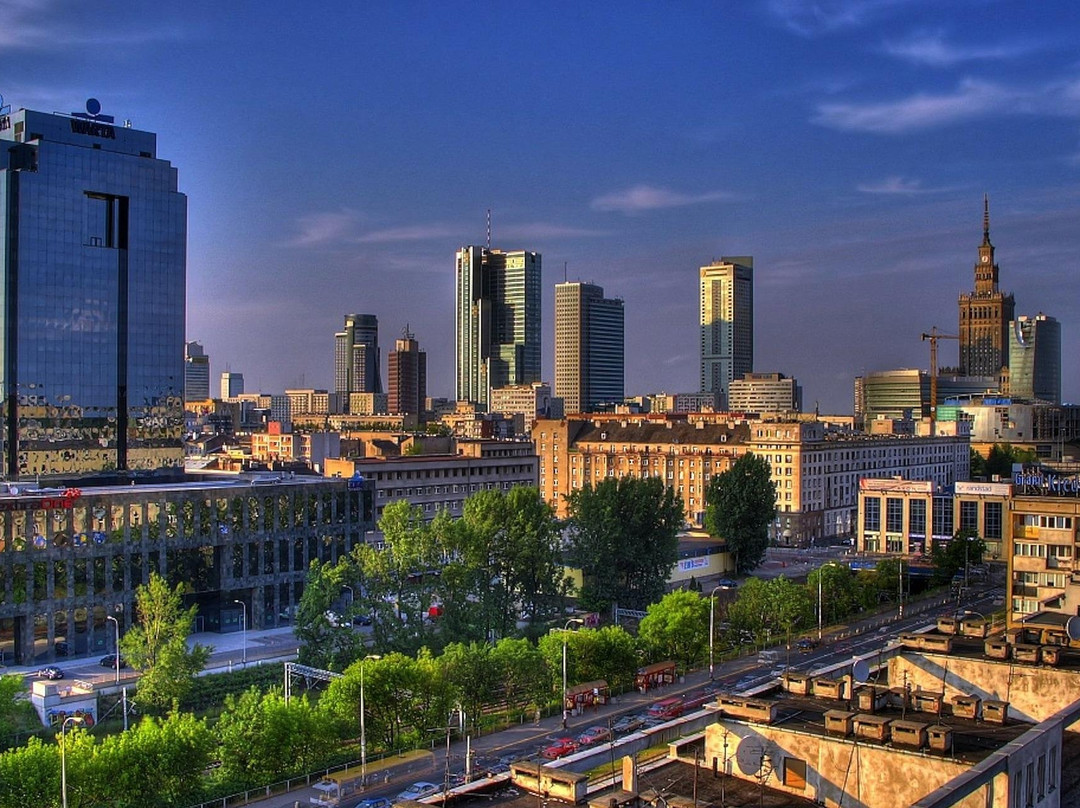 Rosotravel - Things to do in Warsaw-华沙必去景点