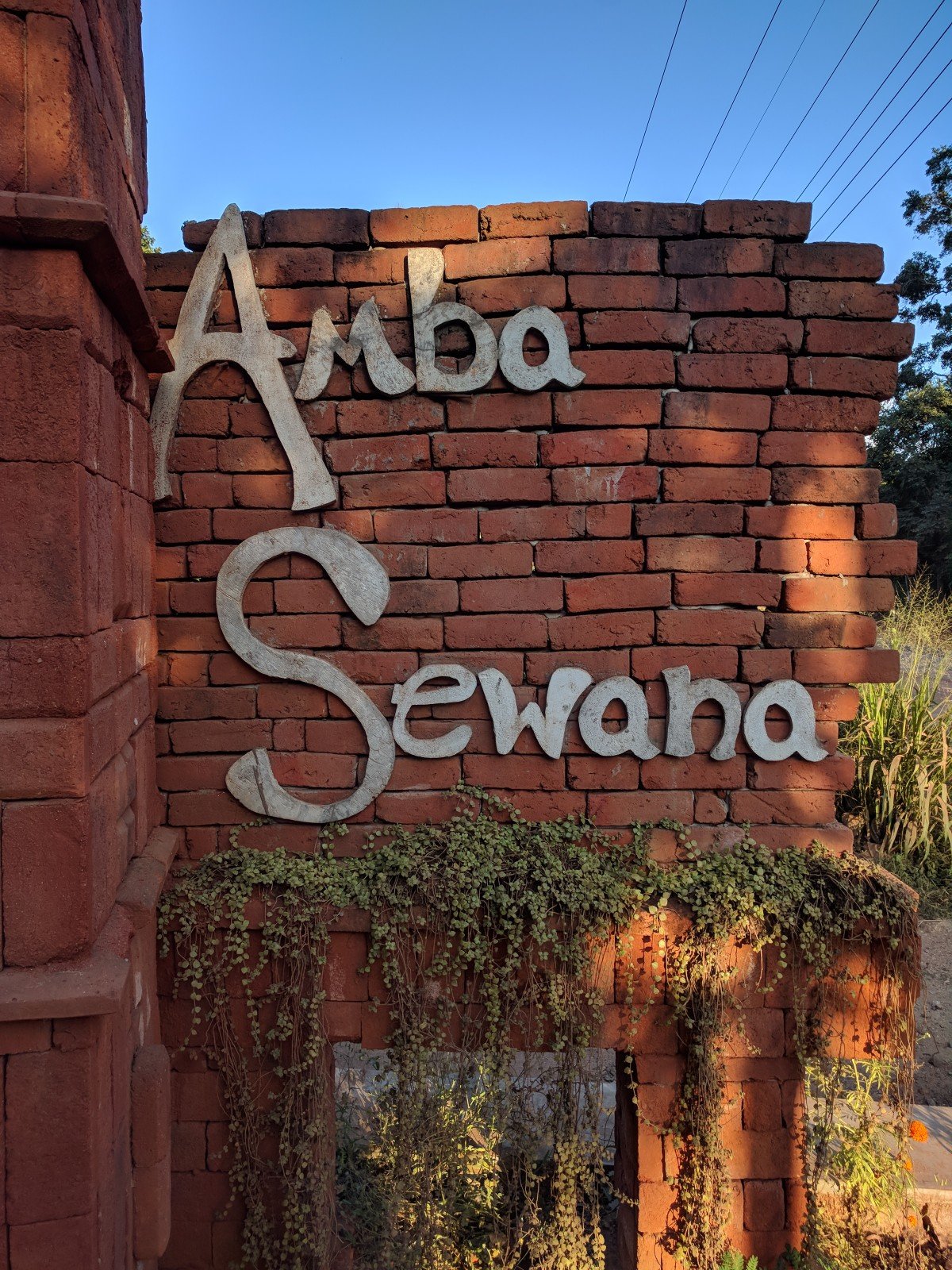 Habarana Ambasewana Resort-浴室