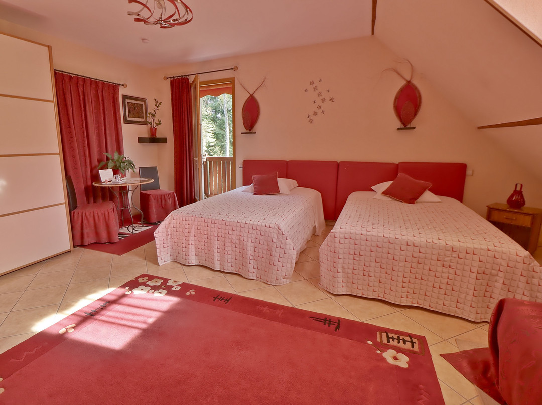 Le Pas de l'Ane主图