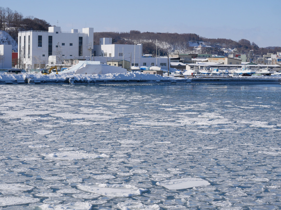 Abashiri Port-网走市必去景点