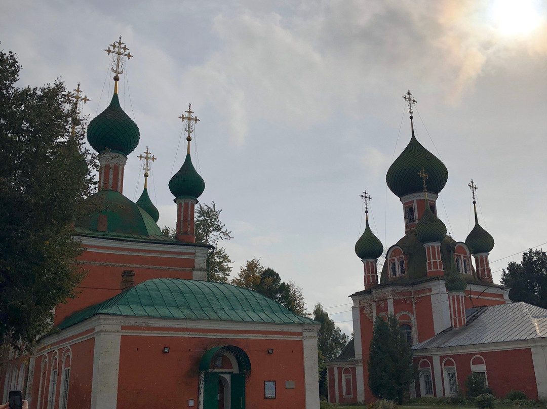 Church of Aleksandr Nevskiy景点图片