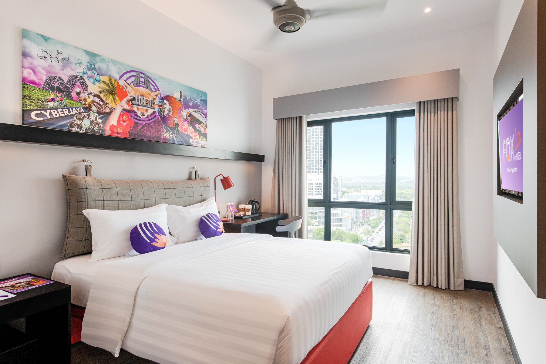 FOX Lite Hotel DPulze - Cyberjaya-官方