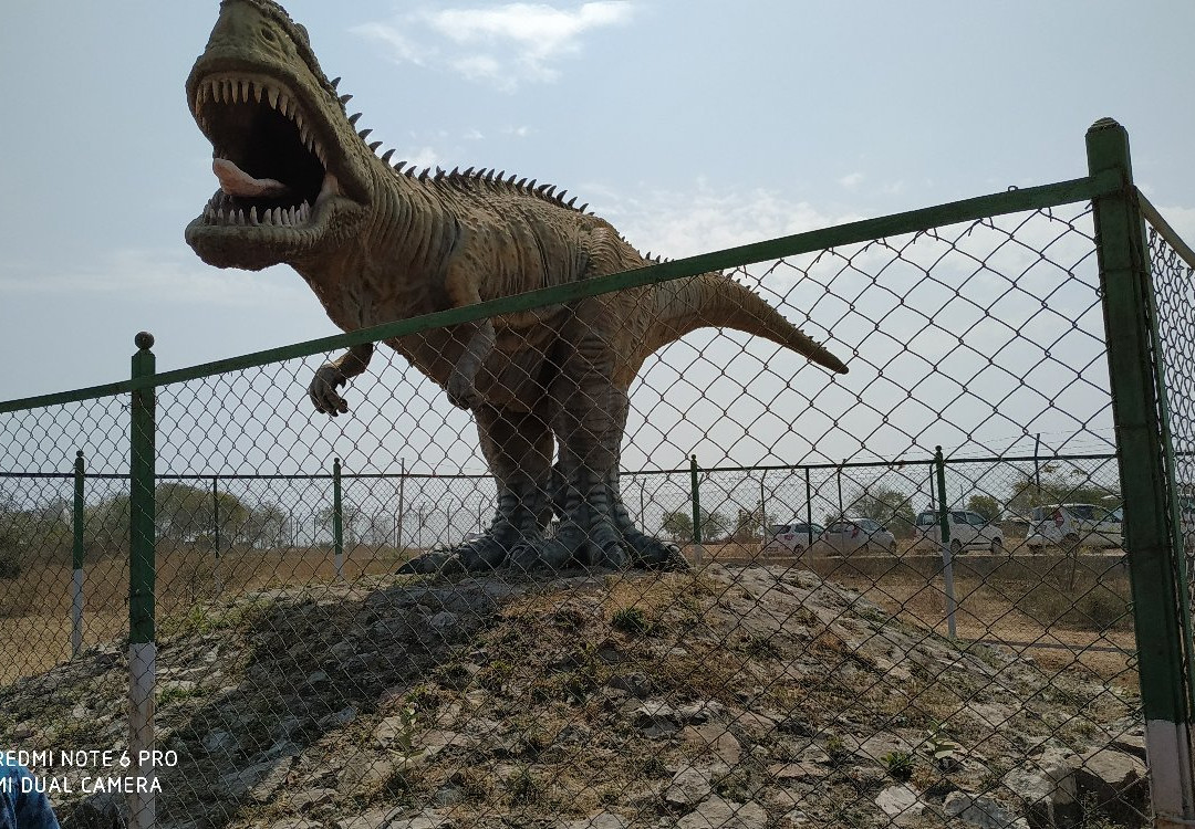 Dinosaur Fossil Park and Museum景点图片