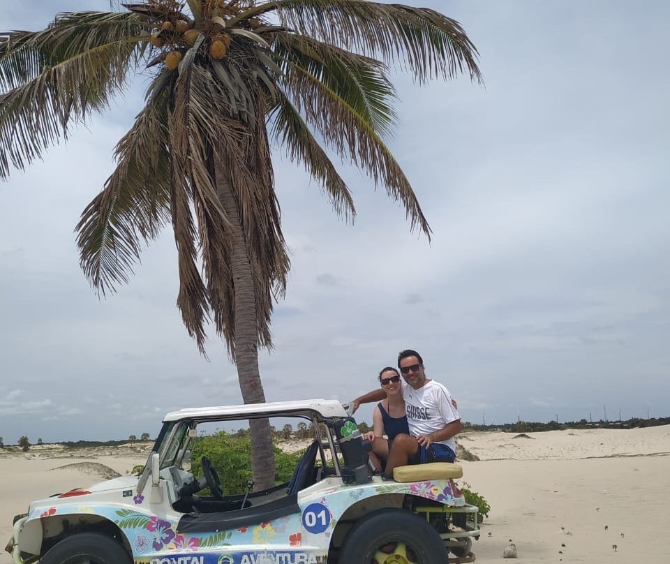 Pontal Aventura - O Bolota-Fortim必去景点