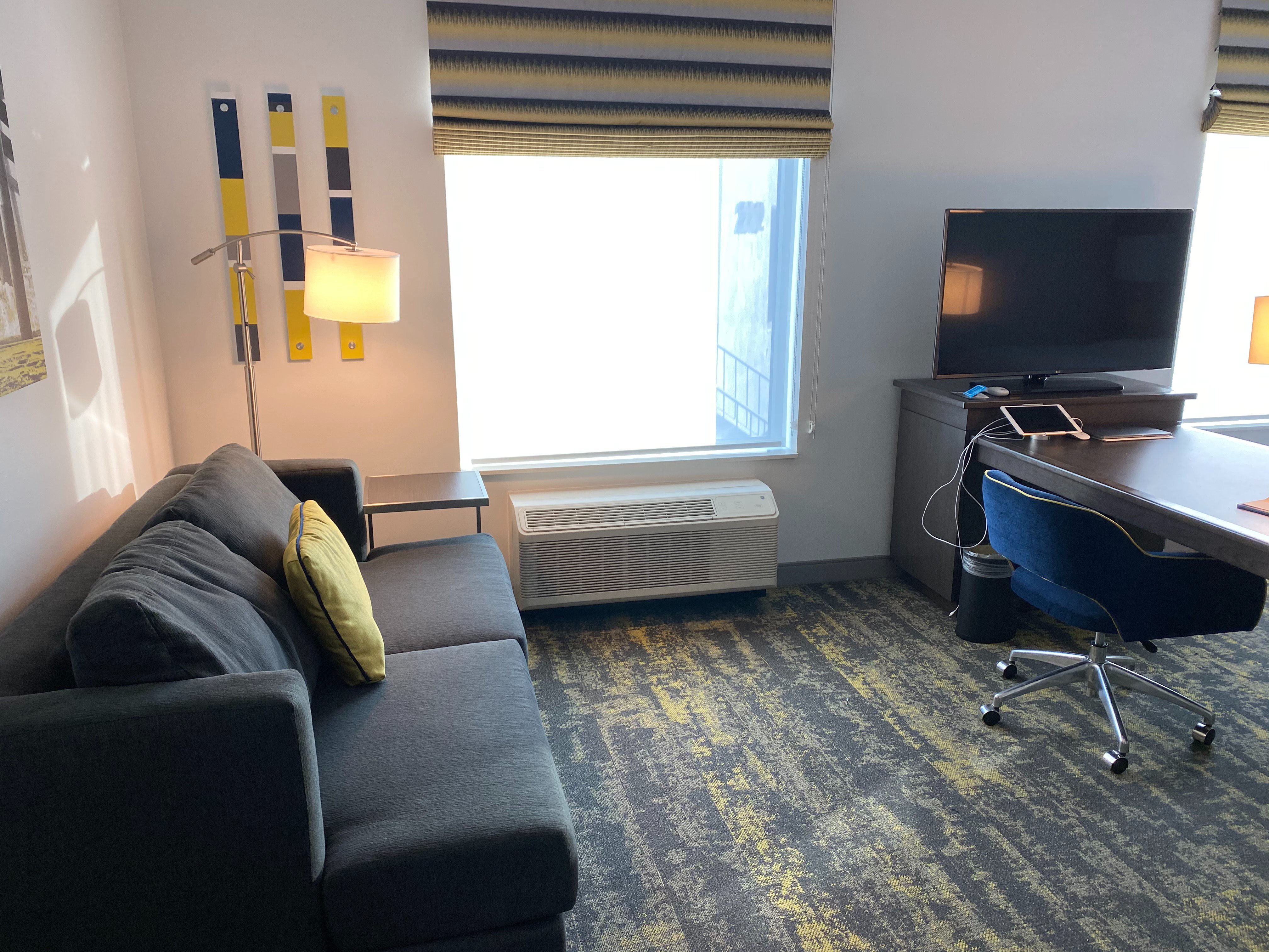 Hampton Inn & Suites Irvine-Orange County Airport-酒店景观
