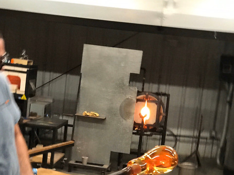 Hot Glass Alley-夏洛特必去景点