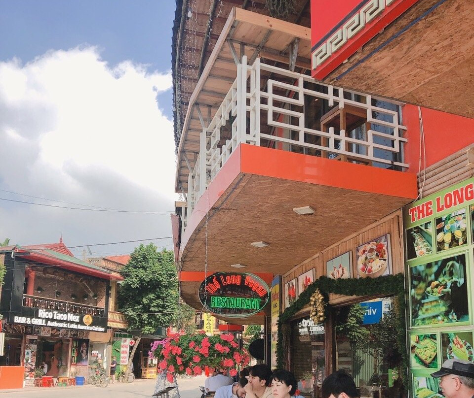 The Long Vegan Restaurant景点图片