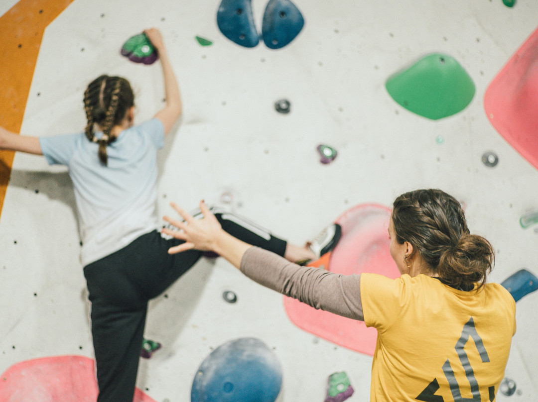 Substation Climbing, Yoga & Café-麦克尔斯菲尔德必去景点