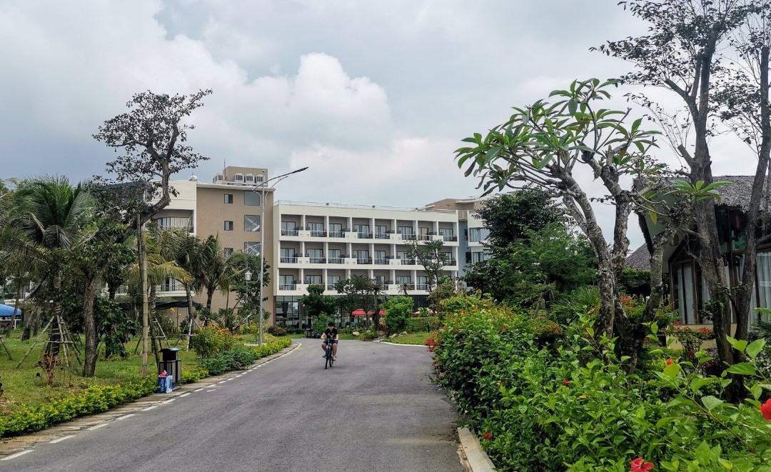 Hamya Hotsprings And Resort主图