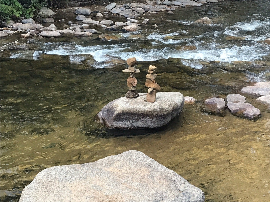 Boulder Creek Path-博尔德必去景点