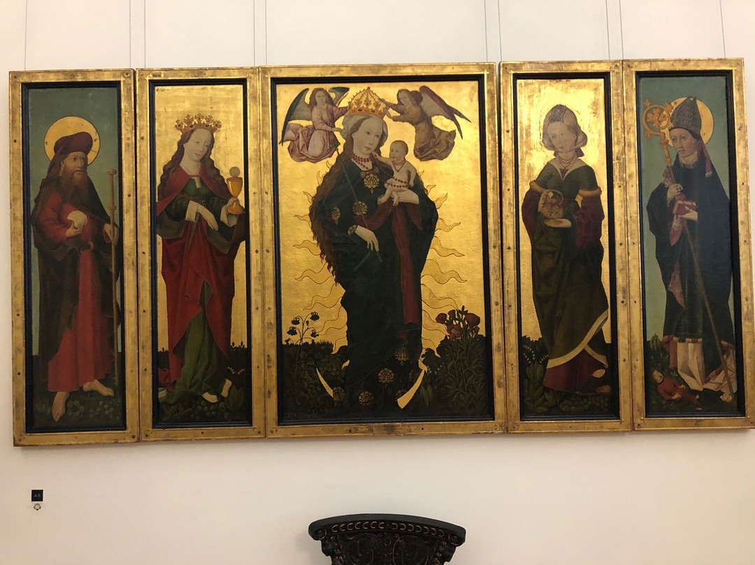 Saratov State Art Museum of A.N. Radishhev-萨拉托夫必去景点