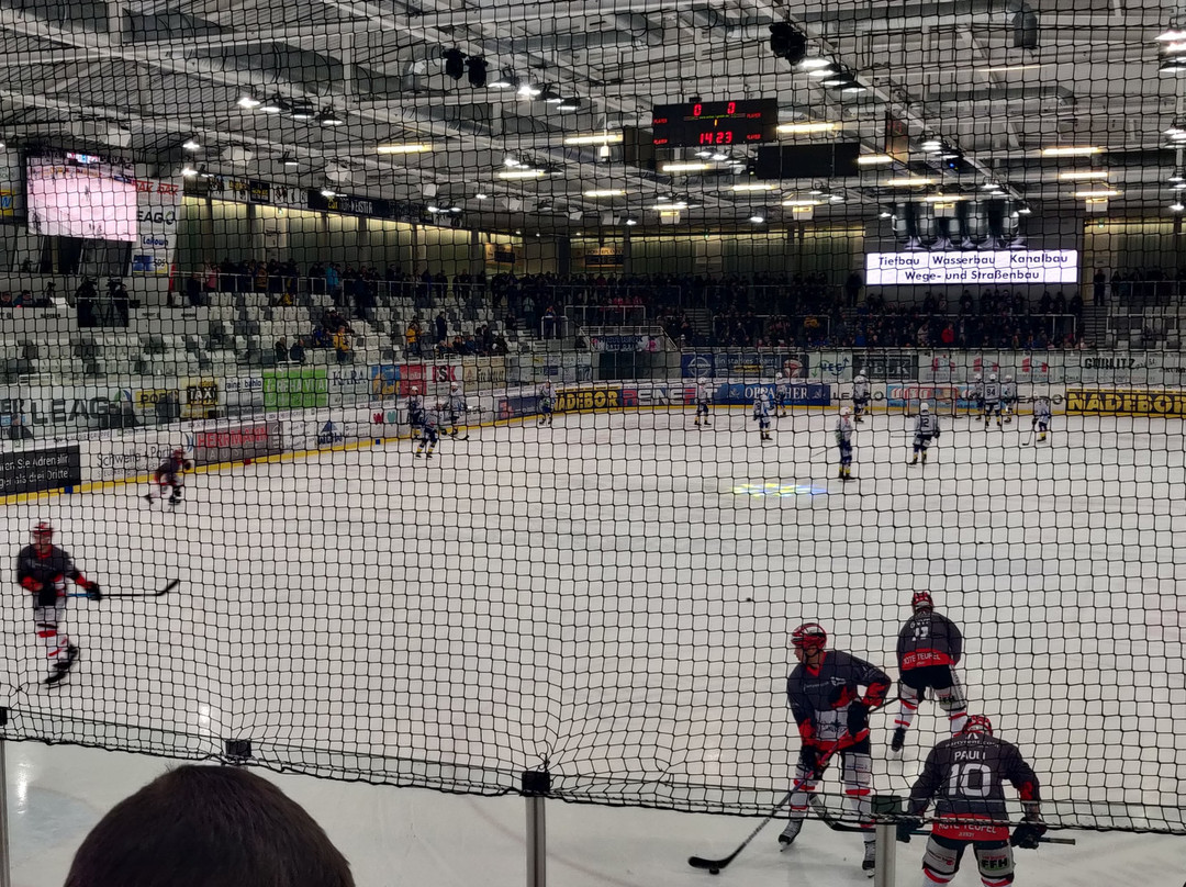 Eisarena Weisswasser