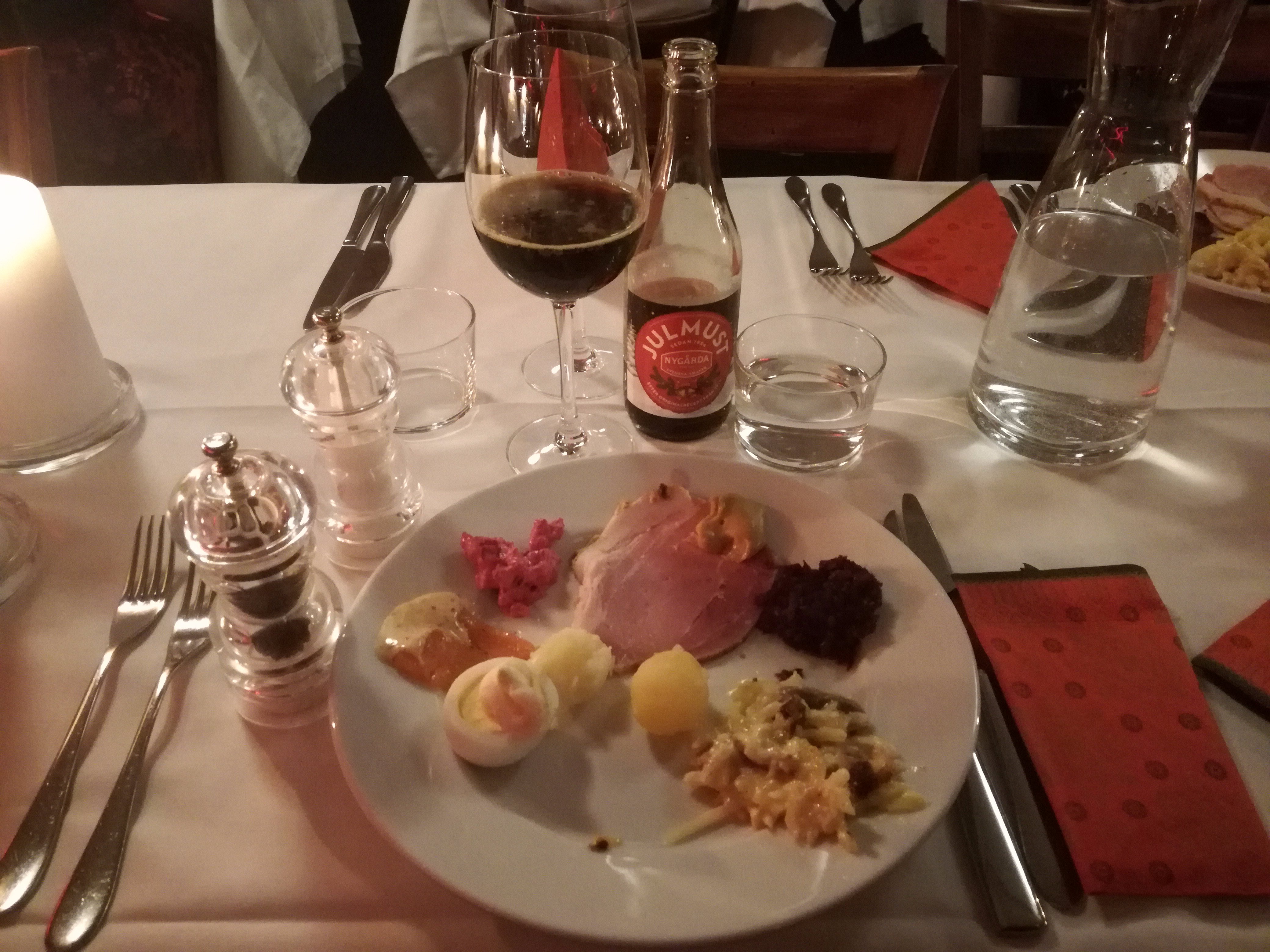 Hotel Laponia-餐饮