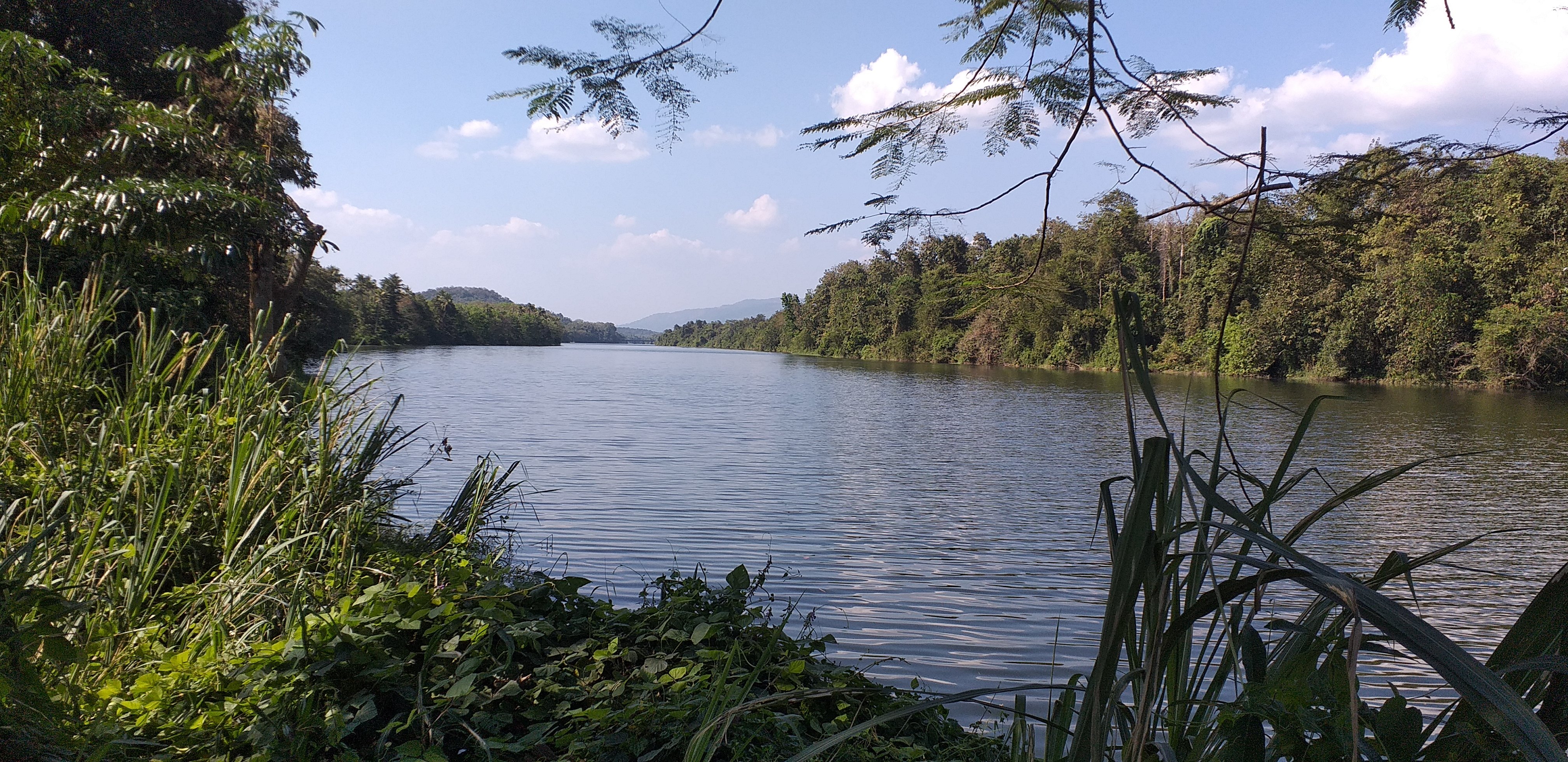 Amritara Riverside Camp-浴室