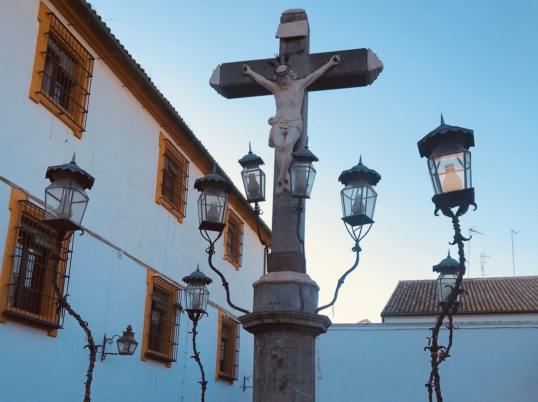 Cristo de los Faroles景点图片