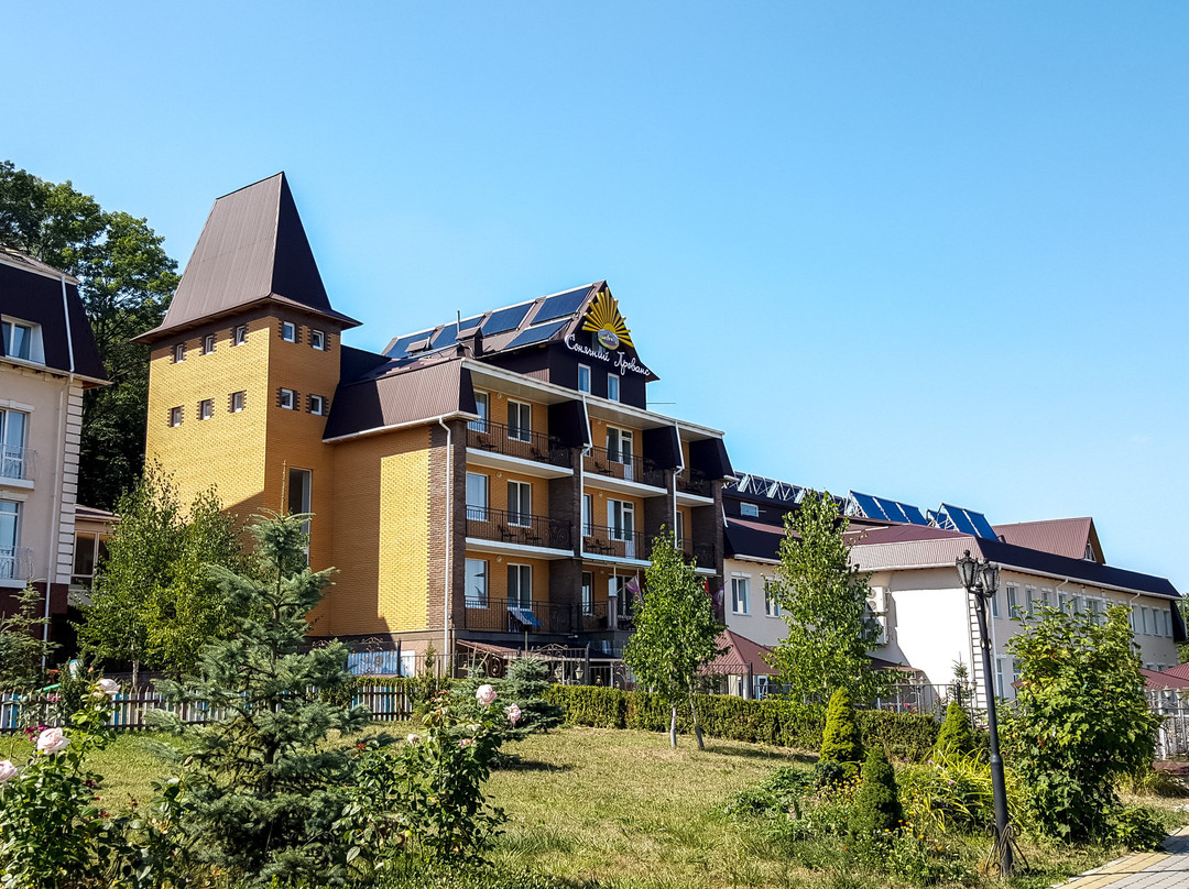 Satanov酒店住宿-VitaPark Sunny Provence