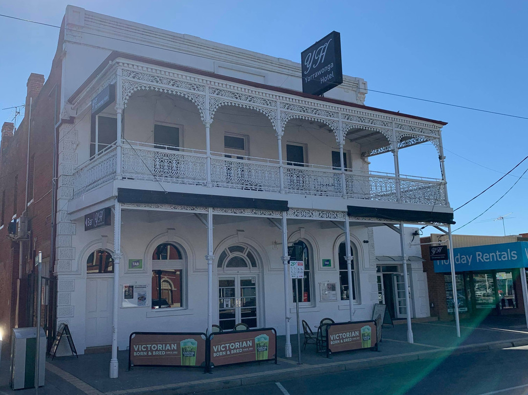 Yarrawonga Hotel主图