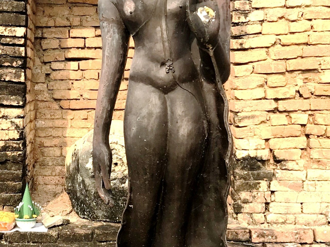 Wat Chang Lom景点图片