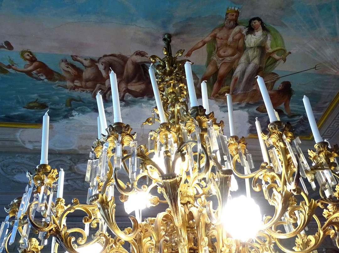 Villa Ritter De Zahony景点图片