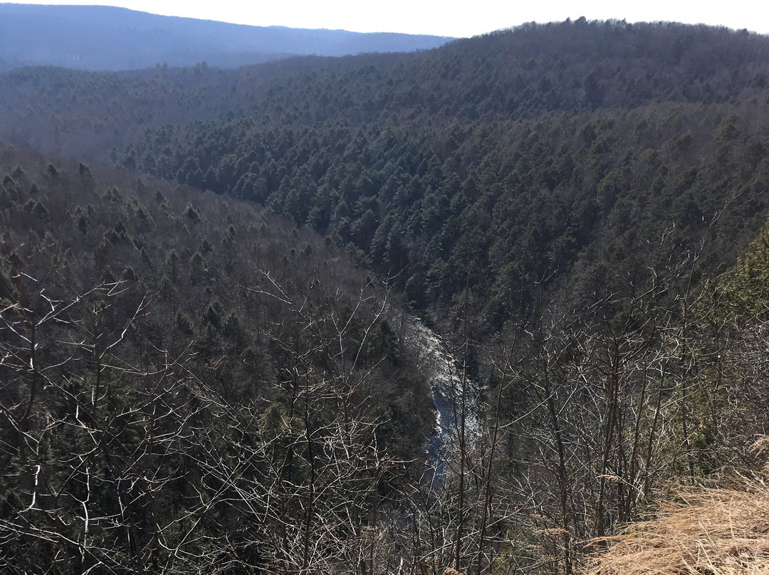 Steep Rock Preserve-Washington Depot必去景点