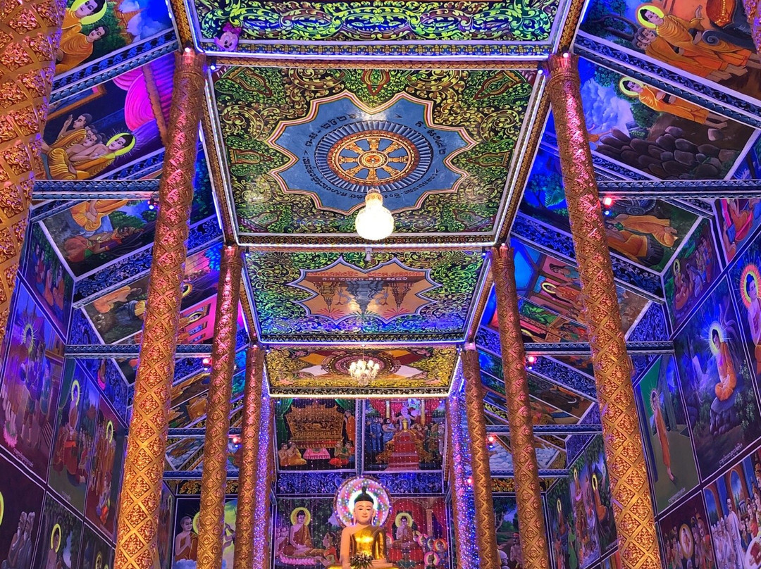 Xiem Can Pagoda-Bac Lieu必去景点