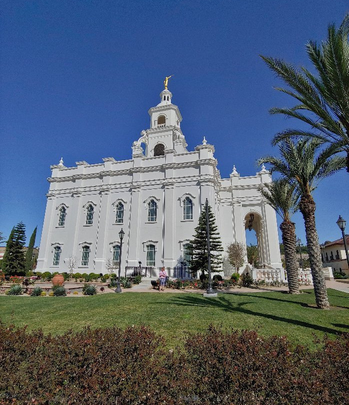 Tijuana México Temple-蒂华纳必去景点