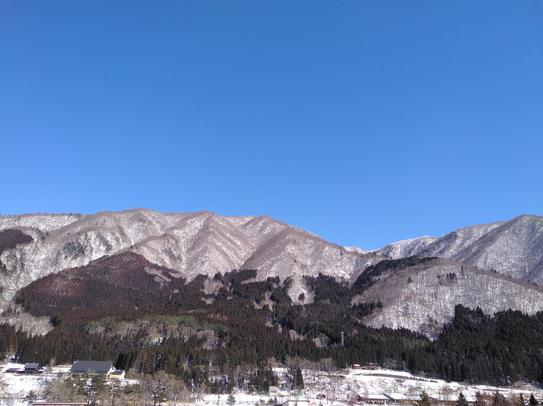 Michi-no-Eki Hidahakusan-白川村必去景点