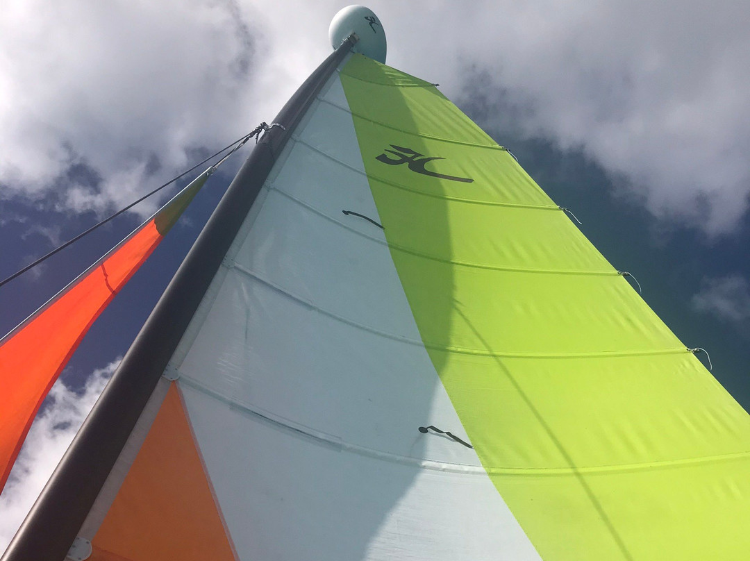 Kokay Sailing-Bacalar必去景点