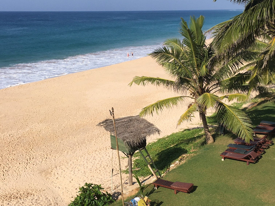 长滩度假村主图